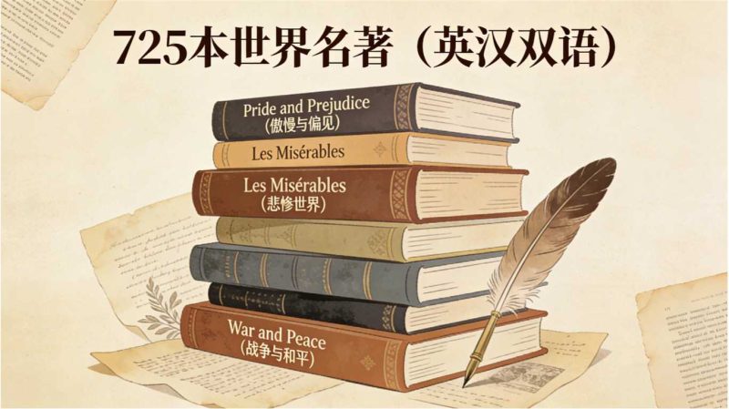 725本世界名著(英汉双语)-知行合一35社区