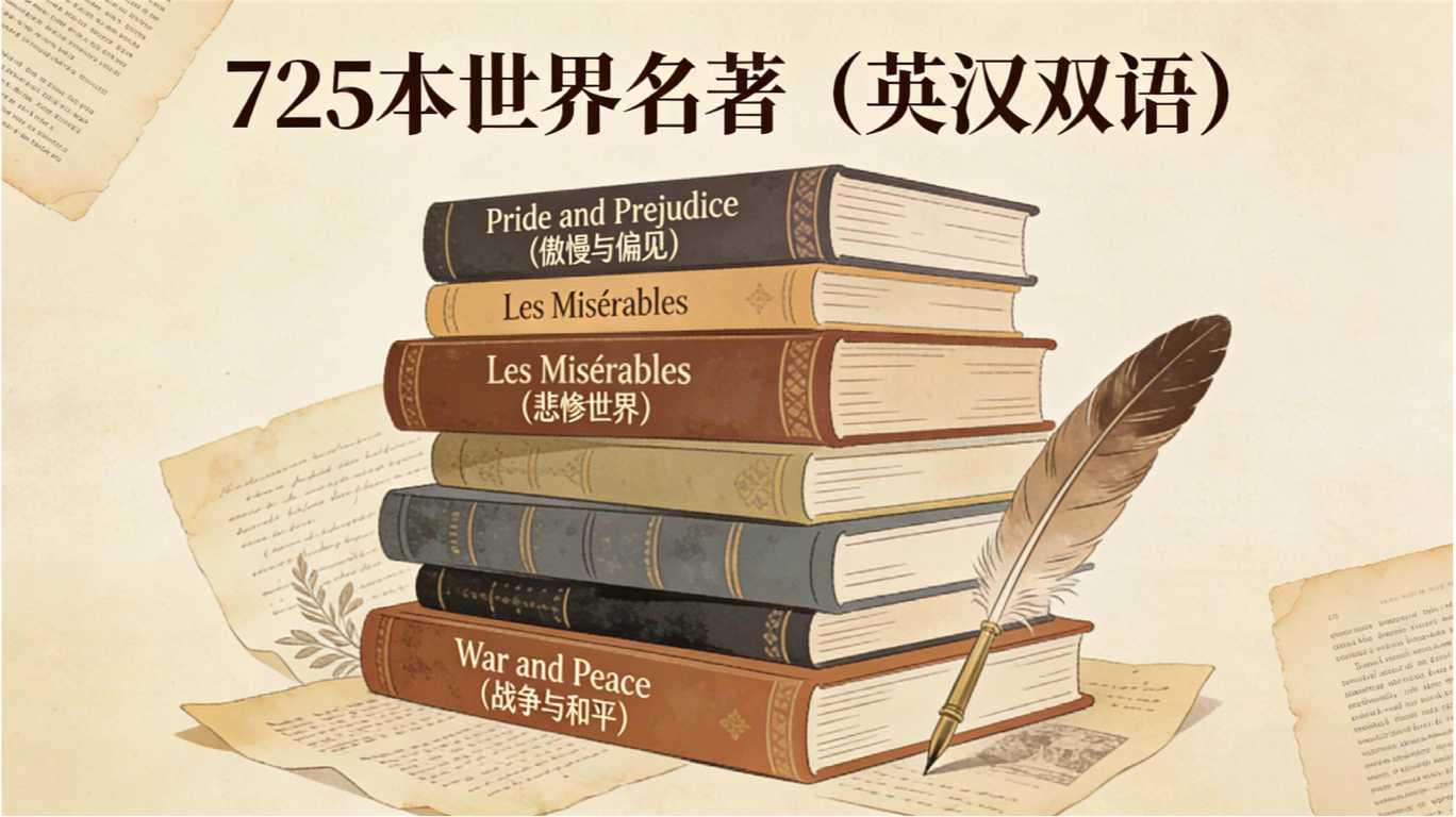 725本世界名著(英汉双语)-知行合一35社区